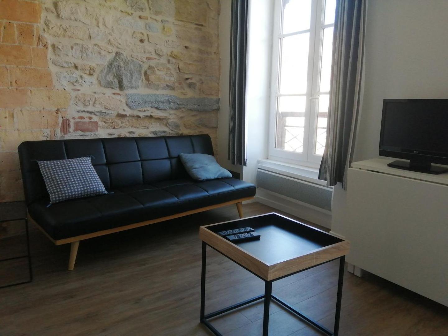Renovated apartment Saône view in the heart of the historic district Lyon Exterior foto