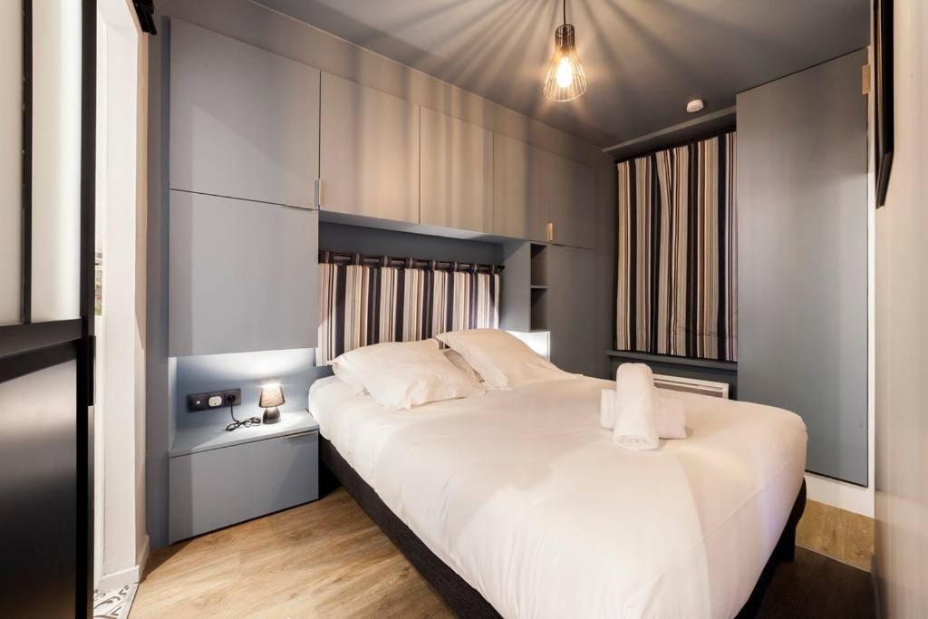Renovated apartment Saône view in the heart of the historic district Lyon Exterior foto