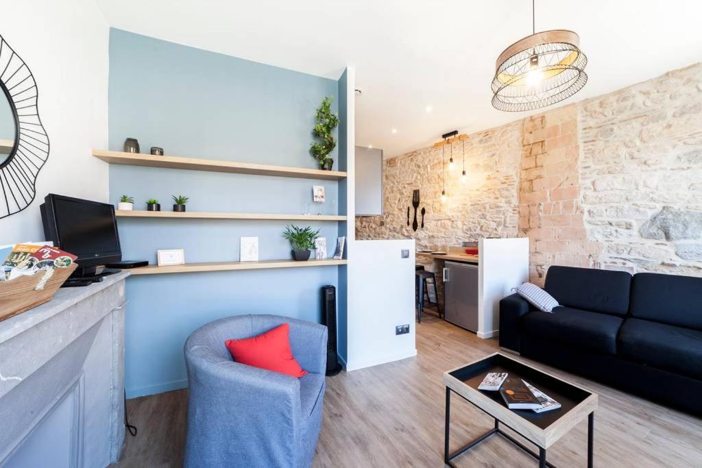 Renovated apartment Saône view in the heart of the historic district Lyon Exterior foto