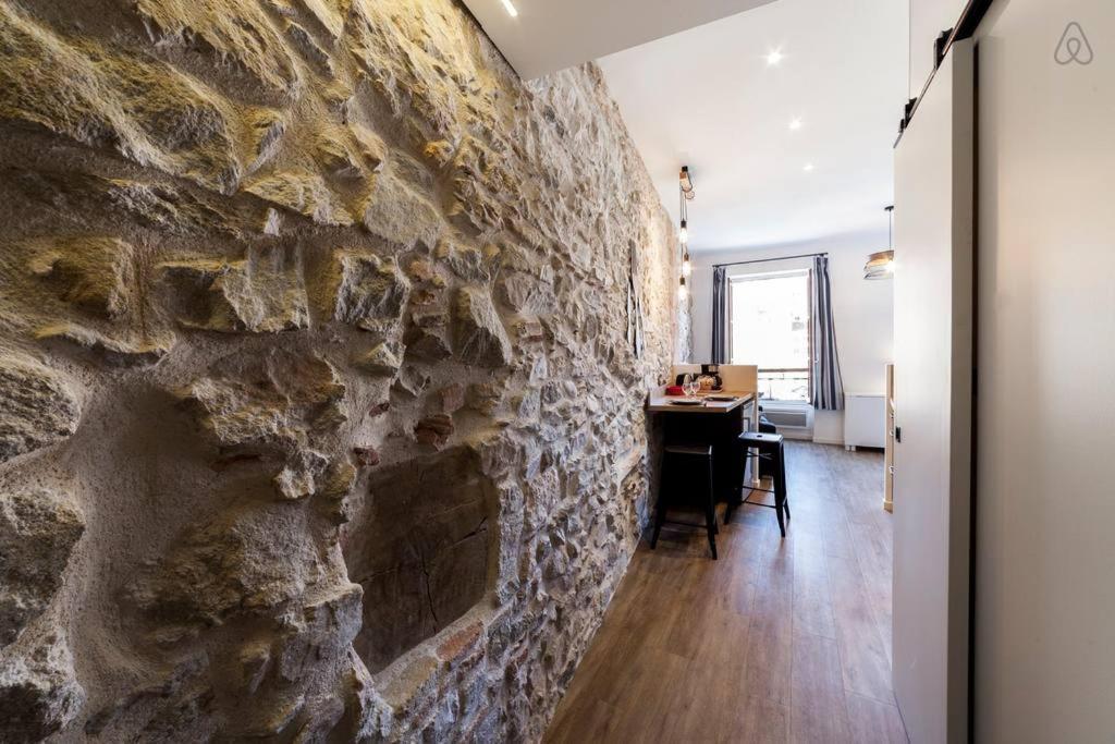Renovated apartment Saône view in the heart of the historic district Lyon Exterior foto